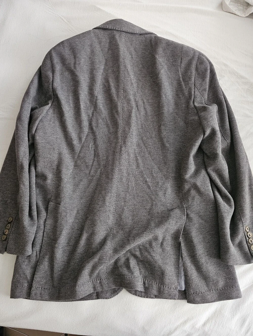 Nwot Marin Robert Talbott Xl Jacket